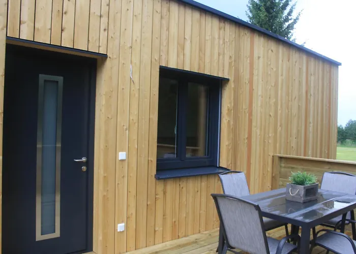Tiny House Waldviertel Apartamento *
