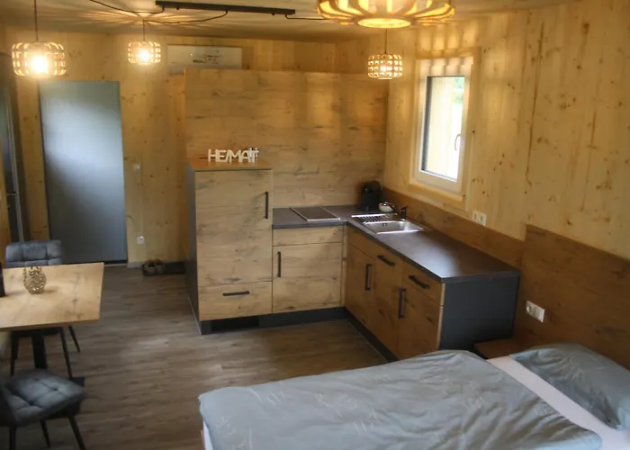 Tiny House Waldviertel *