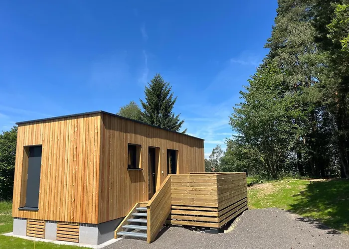 Tiny House Waldviertel Apartamento Waidhofen an der Thaya